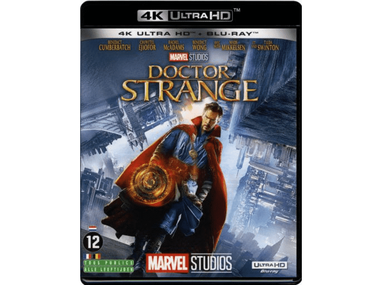 Marvel Studios Dr. Strange - 4K Blu-ray