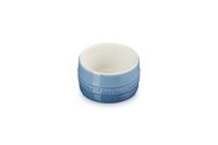Le Creuset Ramekin Stapelbaar in Aardewerk, 200 ml, Chambray