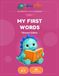 My First Words: Dinosaur Edition: First Three-Letter Words for Ages 5-7
