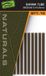 FOX Edges Naturals Shrink Tube - Tube thermorétractable Vert