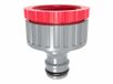 AWTOOLS Serie - Kraanadapter met Reductie - 3/4" en 1" - Kunststof - UV-bestendig