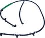 MAXGEAR 15-0087 Tuyau de retour de carburant adapté pour MERCEDES-BENZ C-Klasse Berline (W204) Conduite de retour Common Rail