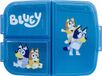 Bluey Broodtrommel met 3 vakken