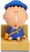 Bandai Crayon Shinchan Nakayoshi Memories - Figurine - Allons à la maternelle avec Bochan - Bochan