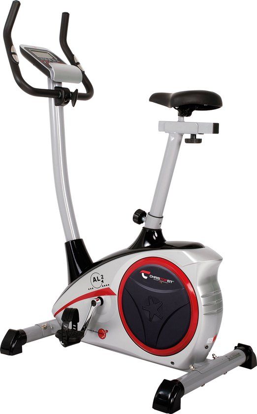 Christopeit AL-2 Ergo Hometrainer - Zwart