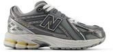 New Balance P1906 Unisexe Baskets basses Argenté