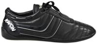 Kwon Taekwondo schoenen Zwart Leer Veters Unisex Maat 46