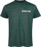 Hämatom Leck Mich Heren T-shirt - groen - S