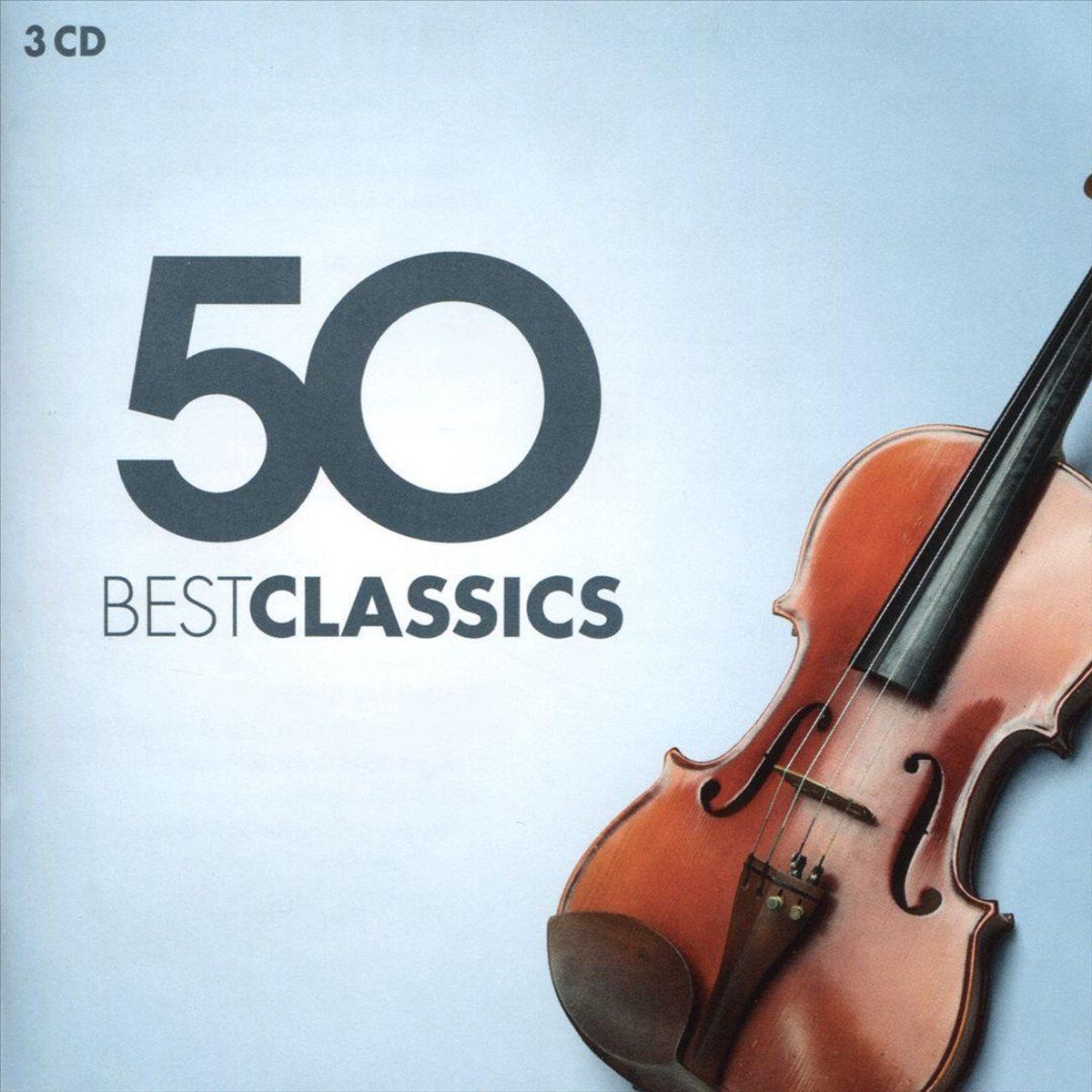 Warner Classics Various - 50 Best Classics CD