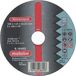Metabo 616271000 Novorapid disque de coupe - 125 x 1 x 22,23mm