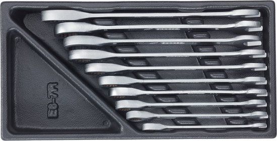 Gedore Dahle GmbH Ringratel-steeksl.set in modul