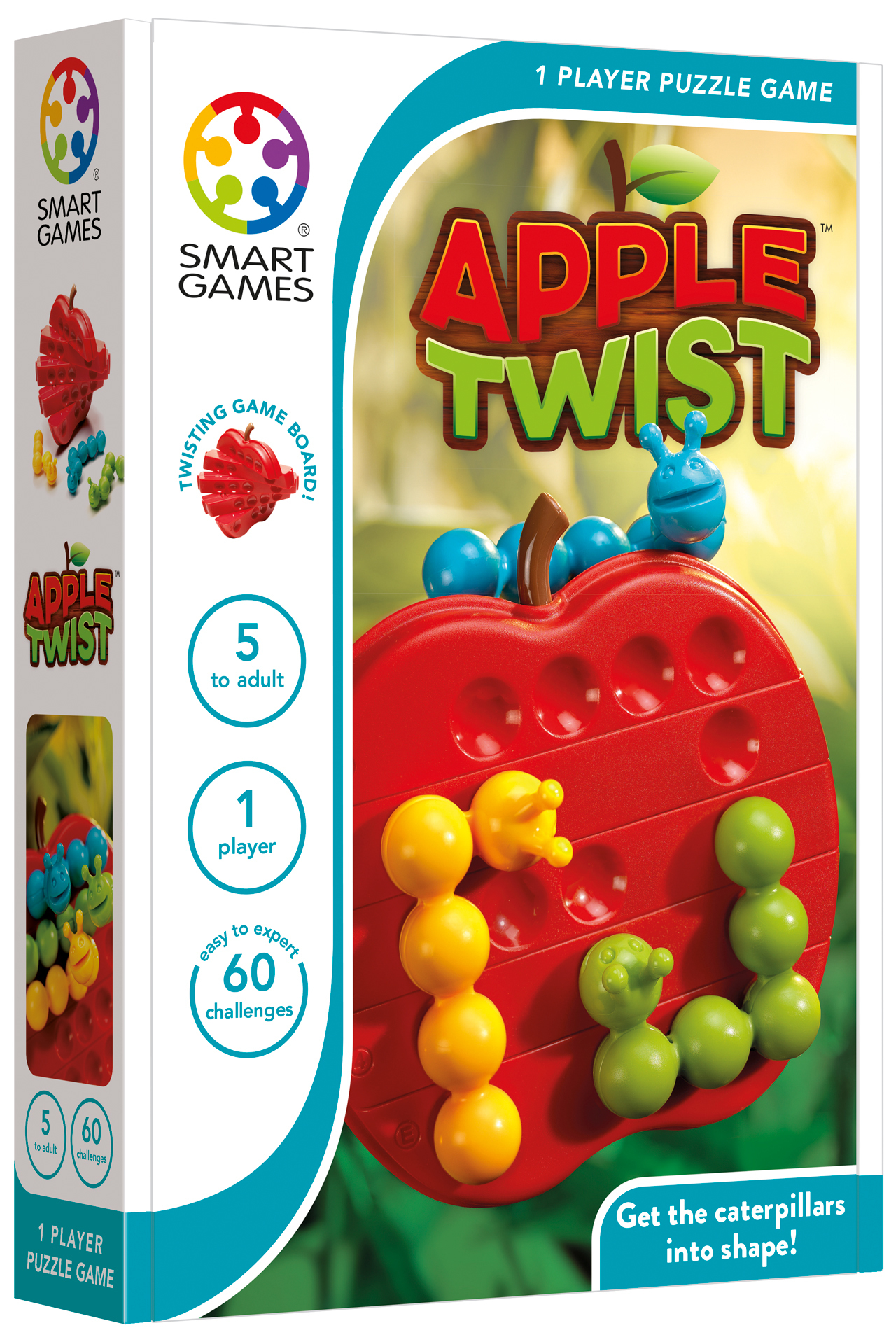 SmartGames Apple Twist