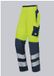 BP Multinorm-veiligheidsbroek, lichtgewicht Apc2 2236-590, Kledingmaat 44, Mannen, Warngelb/Nachtblau