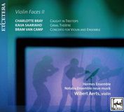 AERTS, HERMESensemble, Ensemble Notabu, Wibert Aerts - Violin Faces II (CD)