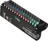 Wera Bitcheck Impaktor 1 jeu de douilles - PH/PZ/TX/HX