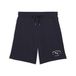 PUMA PUMA Class short met opdruk voor heren S, New Navy Blue