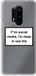Case Company® - I'm dope Soft Cover Case for OnePlus 8 Pro