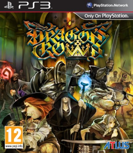 Atlus Dragons Crown - PlayStation 3 - Standard Edition