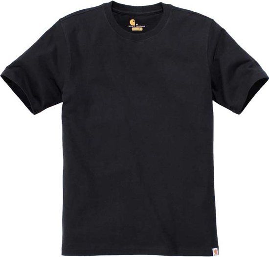 Carhartt Workwear Solid T-Shirt - Relaxed Fit - White - XXL