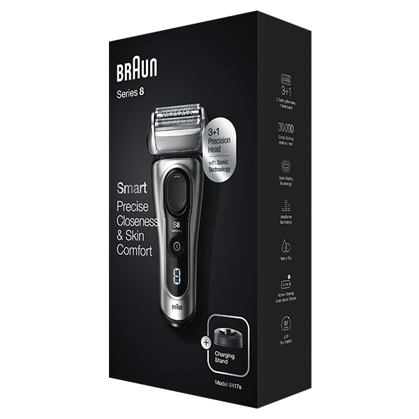 Braun series 2024 8 review