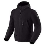 Revit Boson Motorfiets Textieljas, schwarz, M
