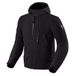 Revit Boson Motorfiets Textieljas, schwarz, M