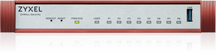 Zyxel USG FLEX 100H Firewall - 3000 Mbit/s