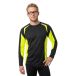 Mascot Accelerate Safe Sweatshirt 22084-781 - Noir/jaune fluo - 2XL