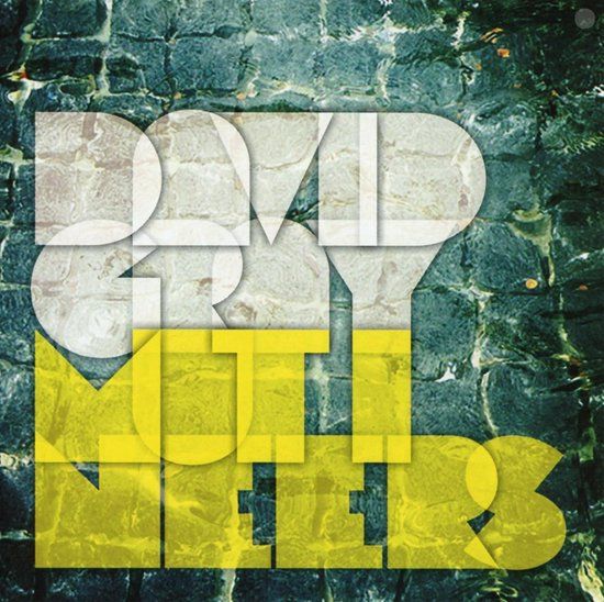 David Gray - Mutineers - CD