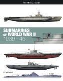 Submarines Amber Books Technical Guides- Submarines of World War II