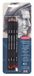 Derwent Houtskool Drawing Potloden, Set van 4, Licht, Medium, Donker en Getint Houtskool Wit, Professionele Kwaliteit, 39000