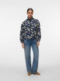 VERO MODA Tussenjas 'VMJane Lola' beige / navy