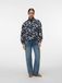 VERO MODA Tussenjas 'VMJane Lola' beige / navy