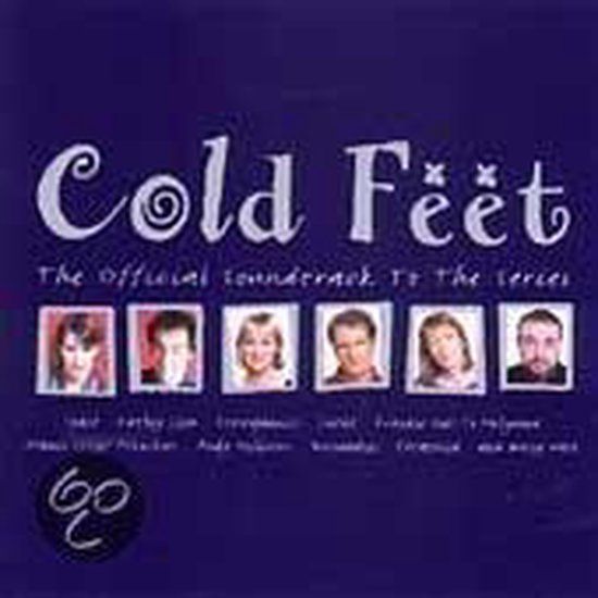 Cold Global Television Ltd. Cold Feet: The Official Soundtrack To The Series CD