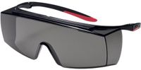 Uvex Overbril Super F OTG Grijs Infraroodbescherming 3,0 Inf. Plus 9169173