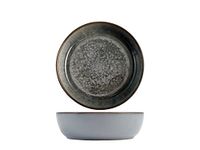 H&H 3241102 soepbord Velvet, Stoneware, 20 cm