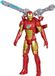 Marvel Avengers Titan Hero Blast Gear Iron Man Speelfiguur (30cm)