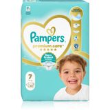 Pampers Premium Care Jumbo S7, 42 stuks
