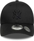 New Era Chyt Bow Back 9Forty Neyyan Blk Pet - Fashion Wear - Kinderen