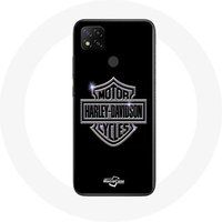 Harley Davidson Maniacase Etui voor Xiaomi Redmi 9C