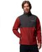 Columbia Ascender™ Souple Veste M Homme Rouge Oxyde / Shark