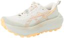 ASICS Trabuco Max 4 Sneakers voor dames, Crème Dusty Steppe