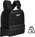 HMS Merkloos Verstelbaar Trainingsvest met Gewicht (6.5 kg)
