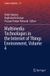 Multimedia Springer Nature Studies in Big Data: Multimedia Technologies in the Internet of Things Environment, Volume 4