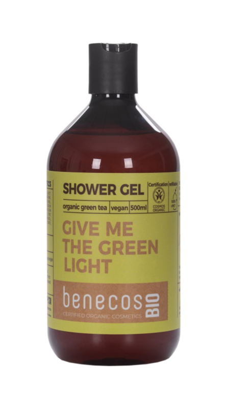 Benecos Benecos Green Tea Shower Gel