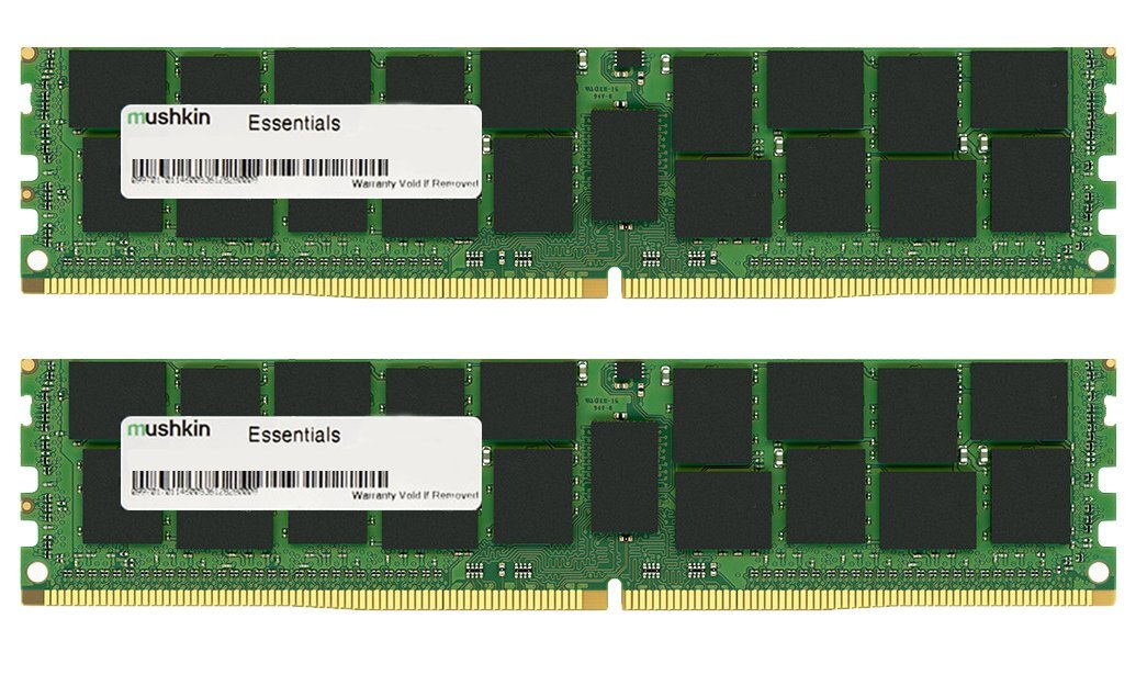 mushkin Essentials 8GB DDR4