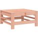 Douglas Repose-pied De Jardin Massif