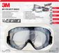 3M Veiligheidsbril 2891C1 PC (Polycarbonaat)-lens Transparant