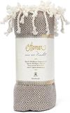 Yogi & Yogini Meditation Ottoman Hamamdoek Bruin