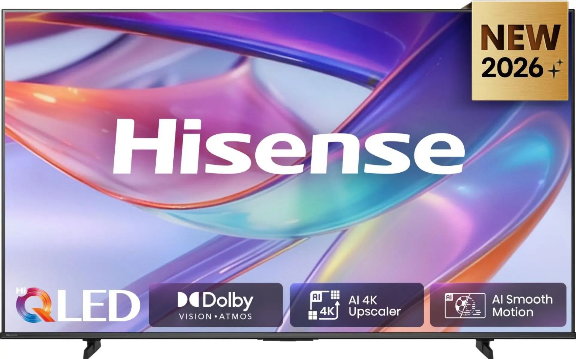 Hisense 85E79S / QLED screen / 85 inch / 2026